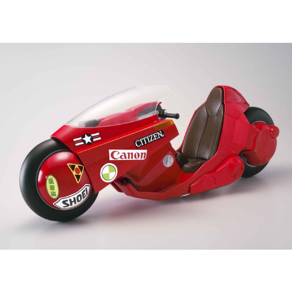 Soul of Popynica PROJECT BM!《亞基拉》金田正太郎 電單車 [Revival 版本]