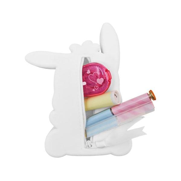 SANRIO 角色坐姿矽膠收納袋系列