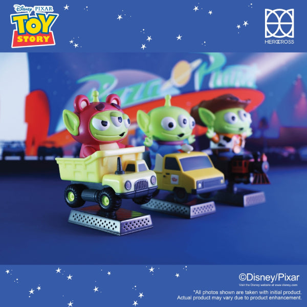 Herocross - DIB#001B Drag In the Box - Alien Remix With Cars