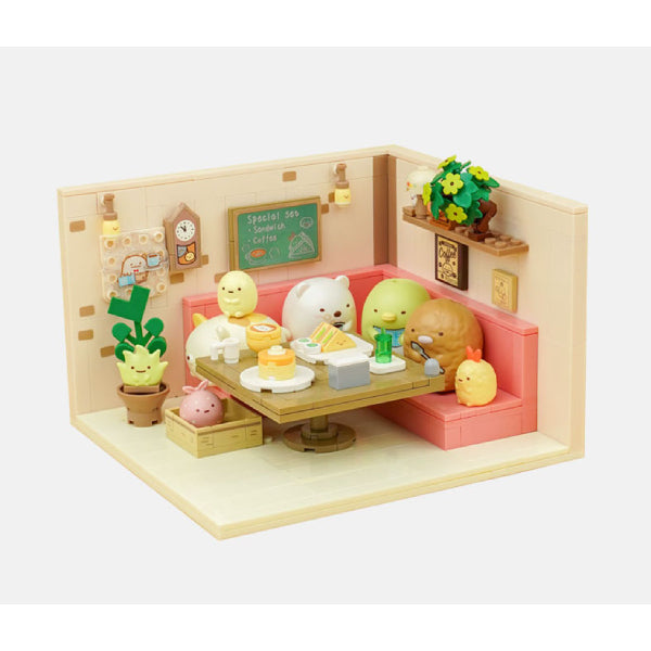 Qman - 角落小夥伴 快樂下午茶系列