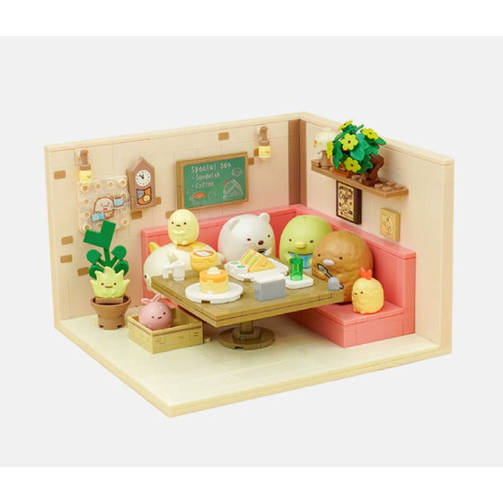 Qman - 角落小夥伴 快樂下午茶系列