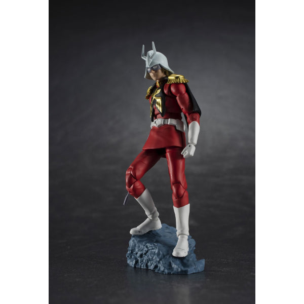 G.M.G.《機動戰士高達》自護軍士兵/ 馬沙·亞斯洛布 系列