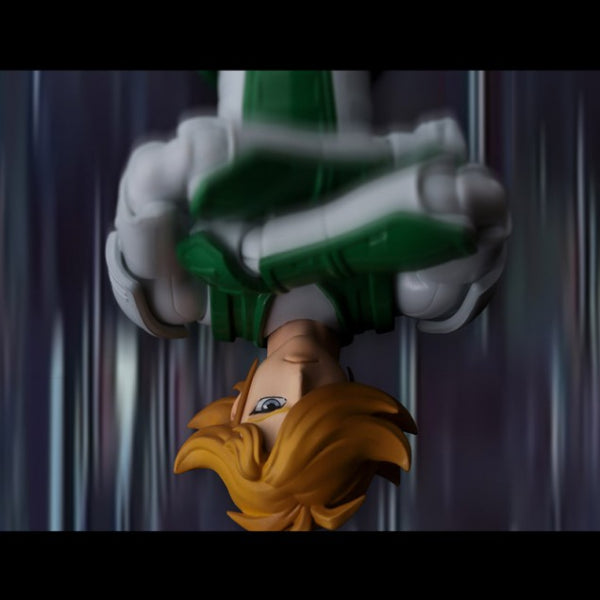 千値練 - 超彈可動 鎧甲聖鬥士 光輪之征士