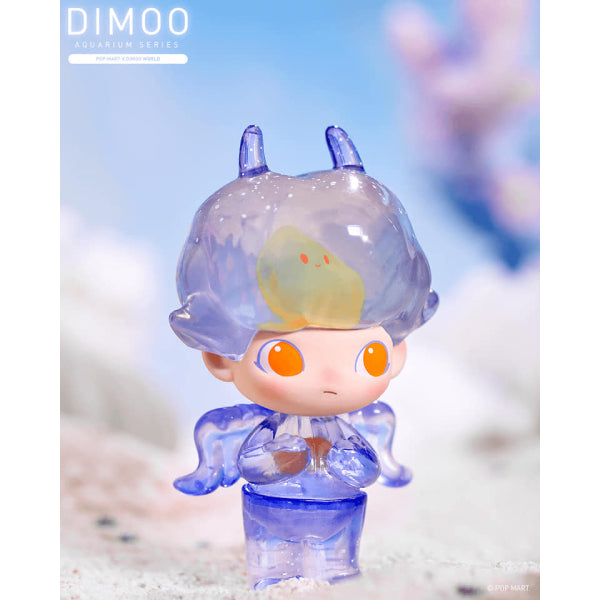 POP MART - DIMOO 水族館系列迷你公仔擺設