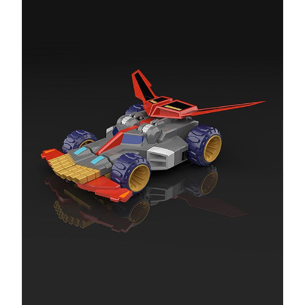 THE合體 合體龍人 DX DYNAZENON (2021年10月再販版本)