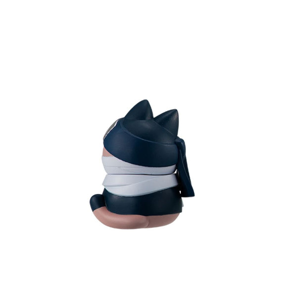 貓貓忍者 ! 火影忍者 - 佐助君過來這裡編 (1套8款) (PVC模型)