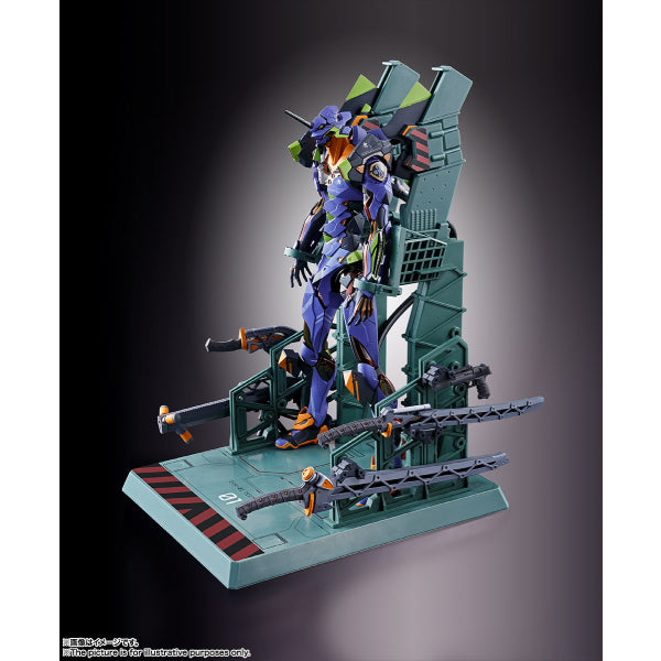 METAL BUILD《新世紀福音戰士》EVA 初號機 (2022年4月再販版本)