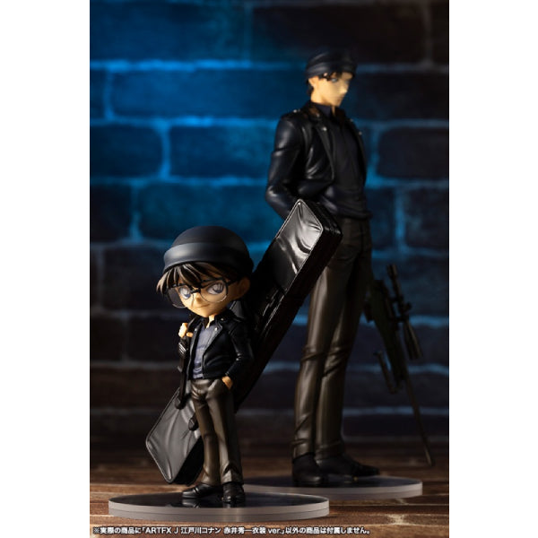 ARTFX J 江戶川柯南 赤井秀一 裝扮ver.