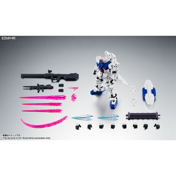 ROBOT魂 <Side MS>「高達試作3號機 史提蒙 ver. A.N.I.M.E.」