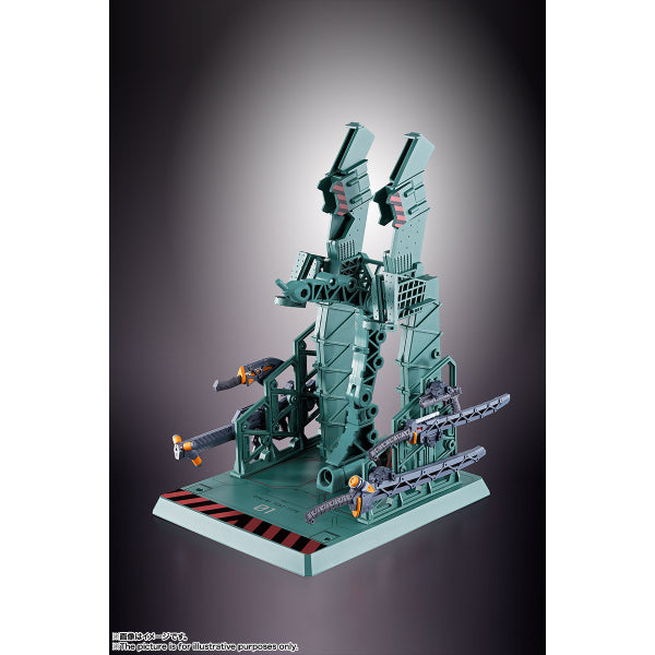 METAL BUILD《新世紀福音戰士》EVA 初號機 (2022年4月再販版本)