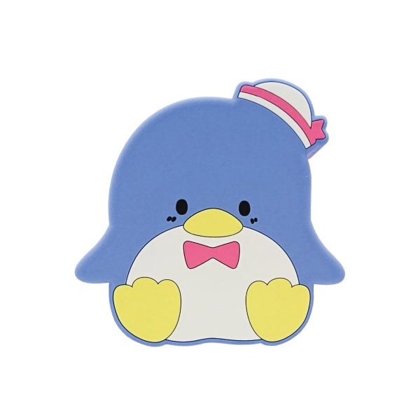 SANRIO 角色坐姿矽膠收納袋系列