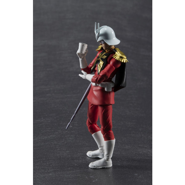 G.M.G.《機動戰士高達》自護軍士兵/ 馬沙·亞斯洛布 系列