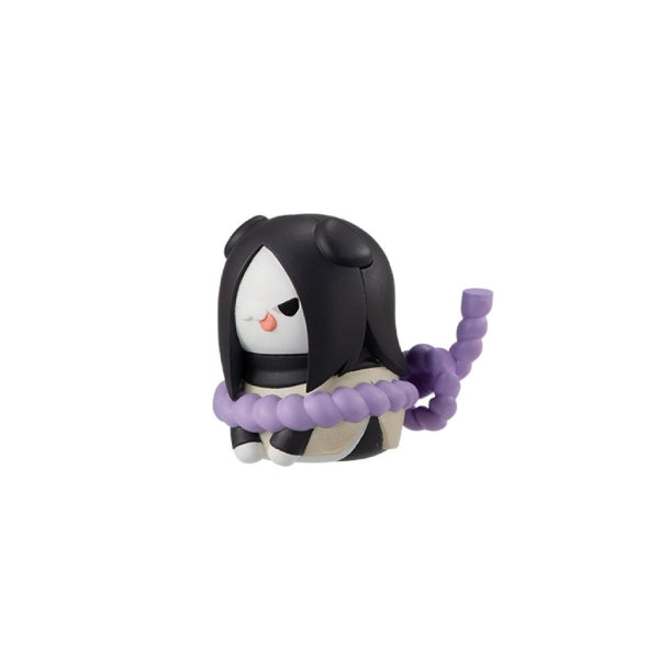 貓貓忍者 ! 火影忍者 - 佐助君過來這裡編 (1套8款) (PVC模型)