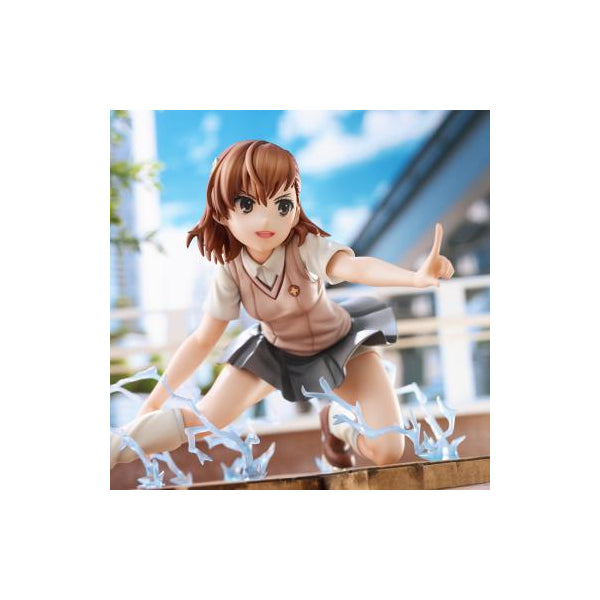 科學超電磁炮 T 禦坂美琴