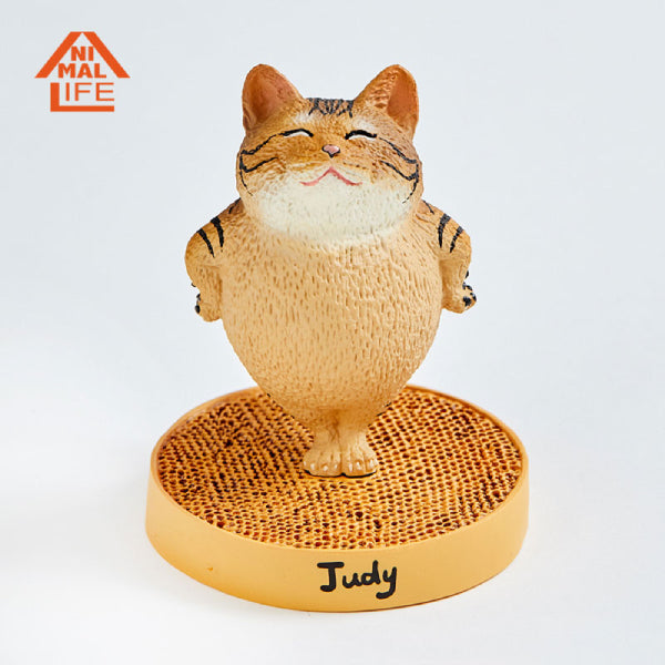 ANIMAL LIFE 合作系列 朝隈俊男 x 黃阿瑪的後宮生活 (一盒8隻)