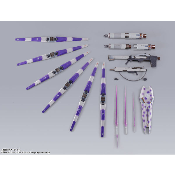 [METAL BUILD] Hi-ν 高達