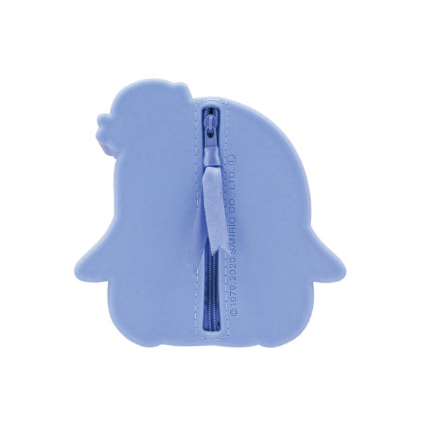 SANRIO 角色坐姿矽膠收納袋系列