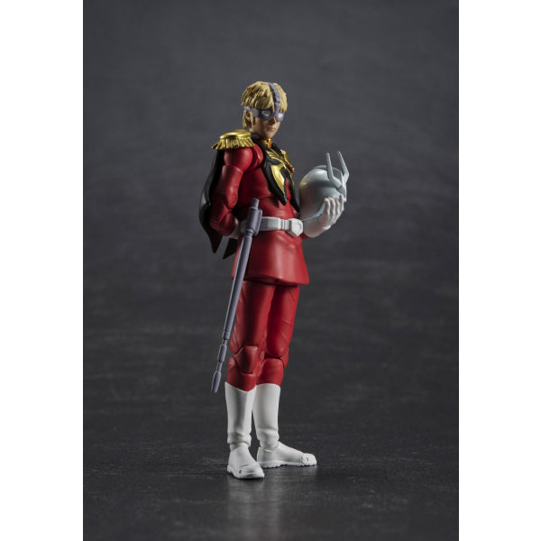 G.M.G.《機動戰士高達》自護軍士兵/ 馬沙·亞斯洛布 系列