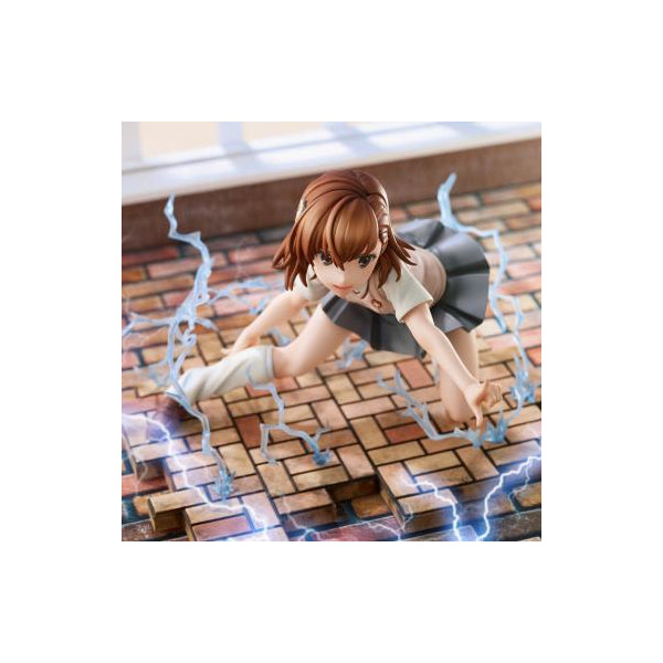 科學超電磁炮 T 禦坂美琴