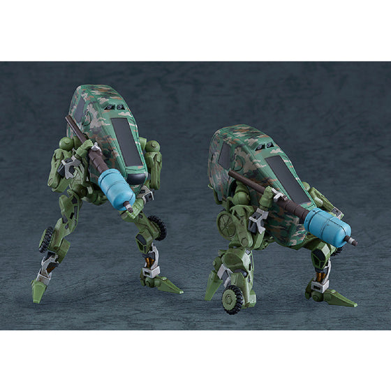 MODEROID 1/35 即時戰鬥用EXOFRAME (2機套組)