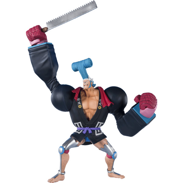 FIGUARTS ZERO 海賊王 和之國系列 草帽海賊團 BANDAI人偶玩具