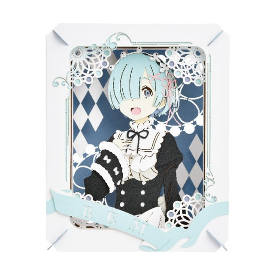 PT-214 Paper Theater - Re:從零開始的異世界生活 雷姆