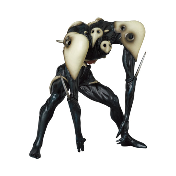 MEDICOM TOY x CCP《新世紀福音戰士》第四使徒 (拋光鍍膜版)