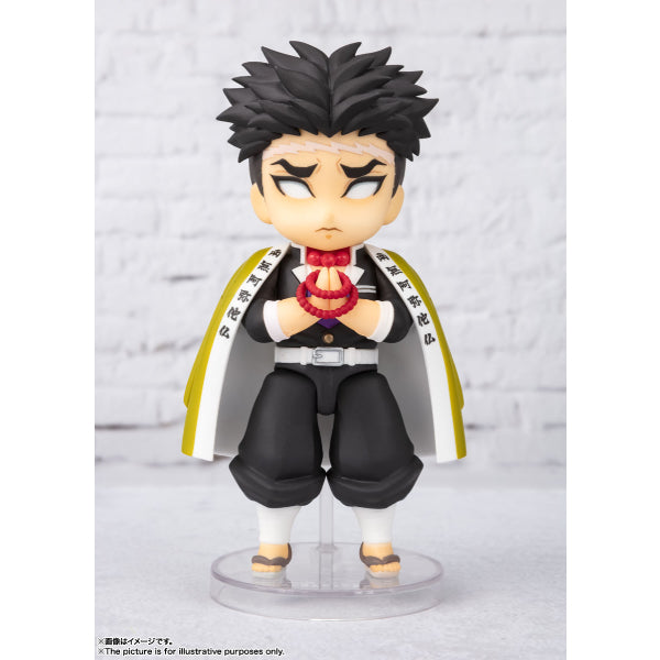 Figuarts mini《鬼滅之刃》九位柱 (2021年8月再販版本)