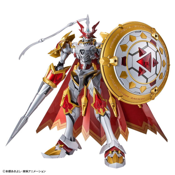 Figure-rise 標準系列 增幅化 紅蓮騎士獸 (2022年1月再販版本)