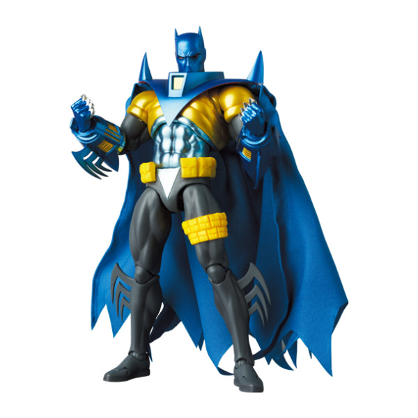 日版 MAFEX 騎士隕落 蝙蝠俠