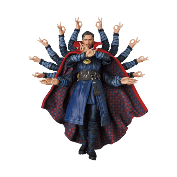MAFEX 《復仇者聯盟》奇異博士 (無限之戰 Ver.)