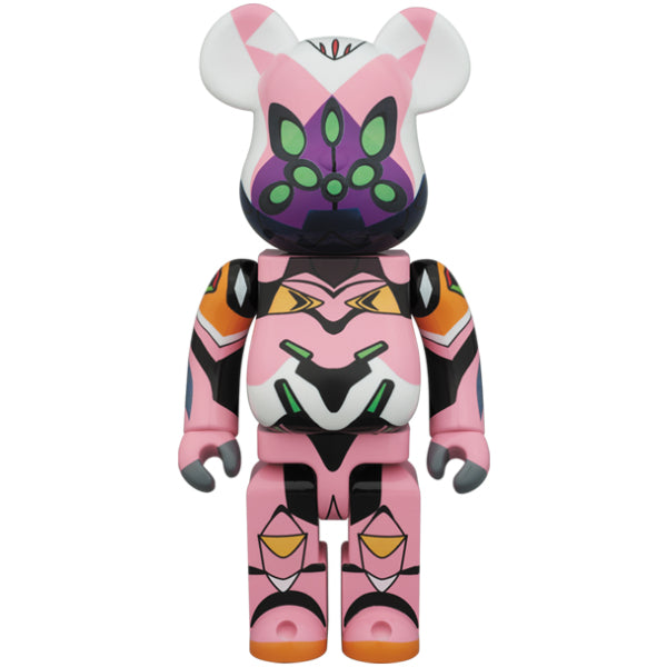 BE@RBRICK 8號機 β (gross version) 400% 新世紀福音戰士 Evangelion