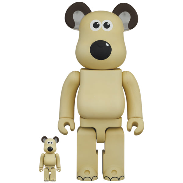 BE@RBRICK 阿高 100％ & 400％ 套裝
