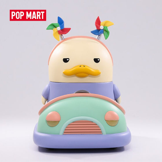 Pop Mart - Duckoo碰碰車 (12cm)