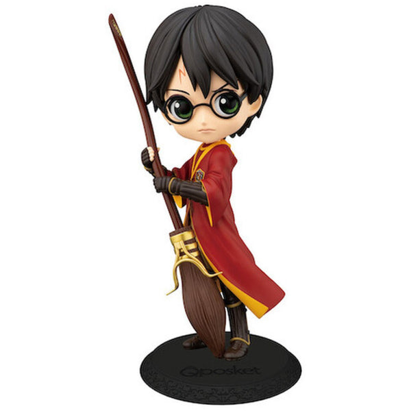 Banpresto - [Q posket] 哈利波特 魁地奇造型 (Ver.A: 正常色)