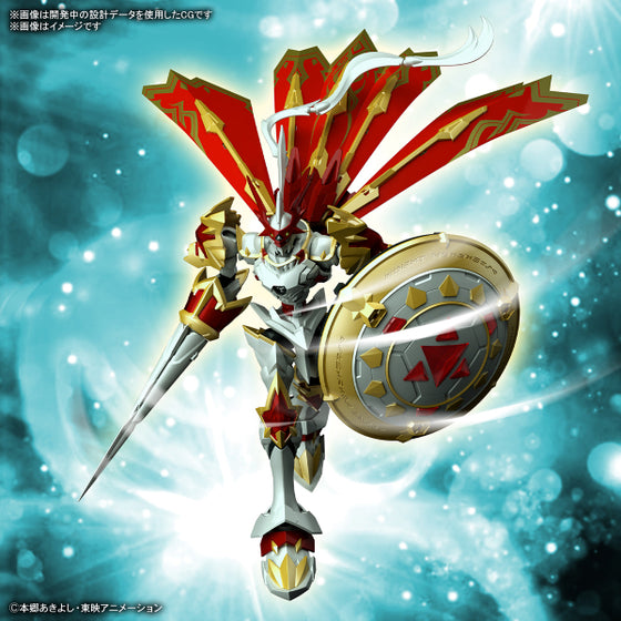 Figure-rise Standard Amplified 紅蓮騎士獸