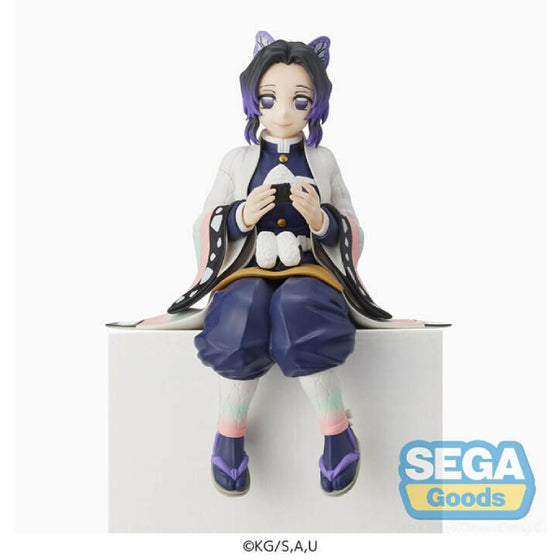 SEGA - PM Prize Figure《鬼滅之刃》蝴蝶忍 (坐下造型VER.)