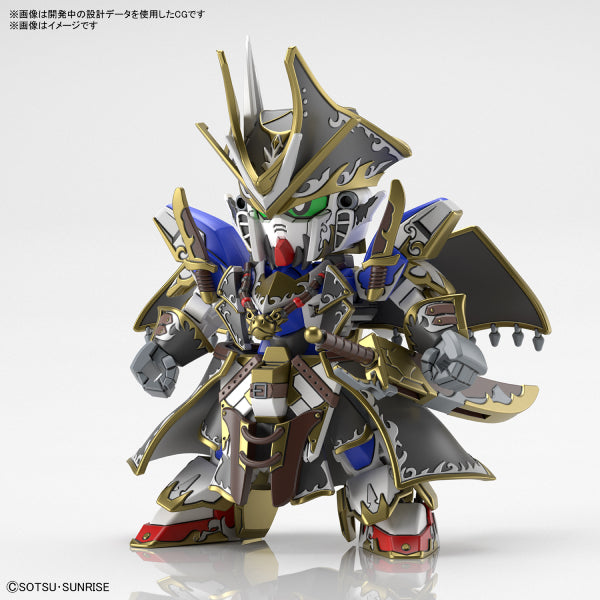 SDW HEROES《SD高達世界 群英集》班捷文V2高達