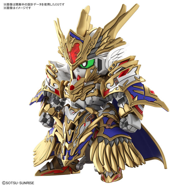 SDW HEROES 亞瑟鋼彈Mk-III