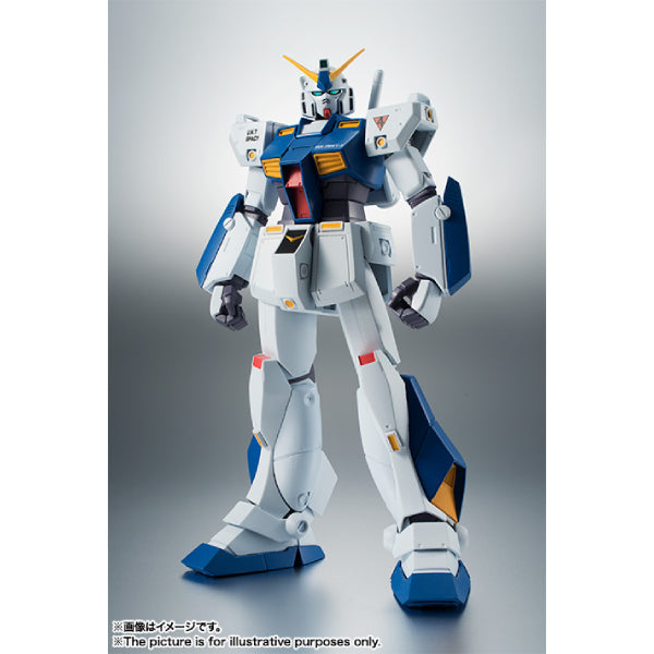 ROBOT魂《機動戰士高達0080 口袋裡的戰爭》RX-78NT-1 高達NT-1 ver. A.N.I.M.E. 再販