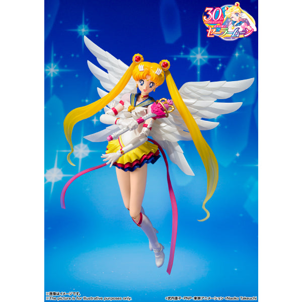[SHF]《美少女戰士》永恆月野兔