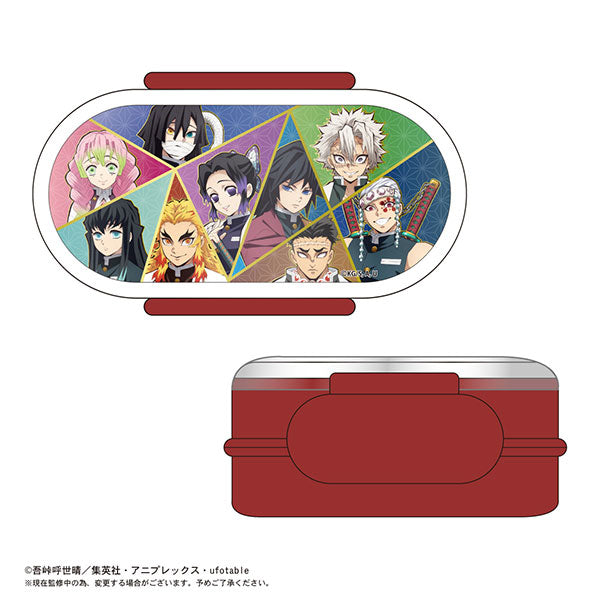 《鬼滅之刃》日式飯盒系列 - Type B