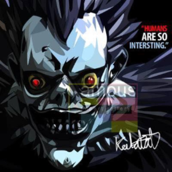 Drawing (死亡筆記 Death Note)