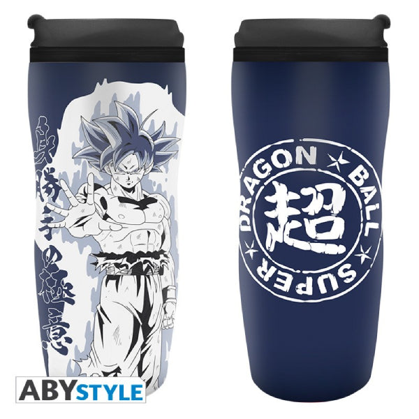 龍珠超 - 隨行杯 - 355ML - 悟空自在極意功
