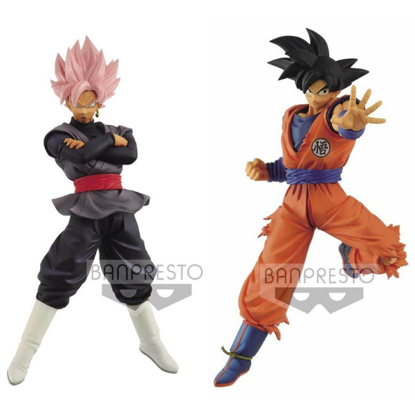 Banpresto - 龍珠超 超英雄列傳 II Vol.6