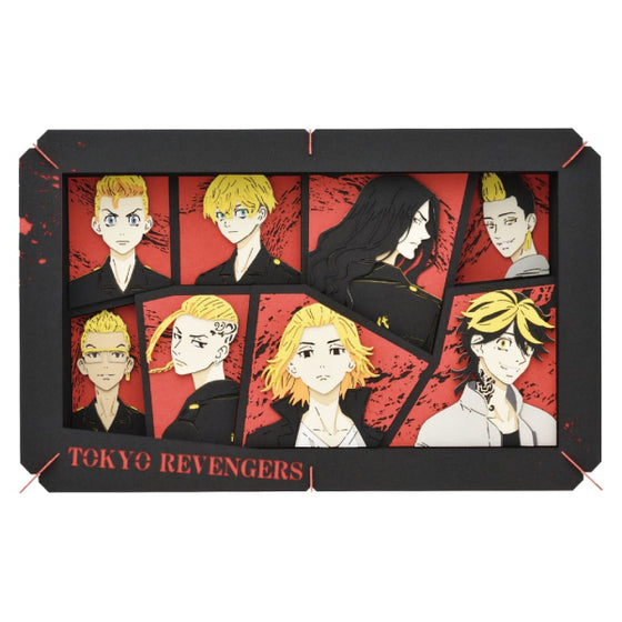 PT-L32 紙劇場 - 東京卍復仇者 東京卍會 VS 芭流覇羅