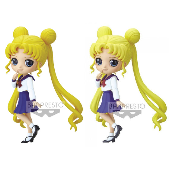 Banpresto - [Q posket] 美少女戰士Eternal 月野兔 Ver. A/B
