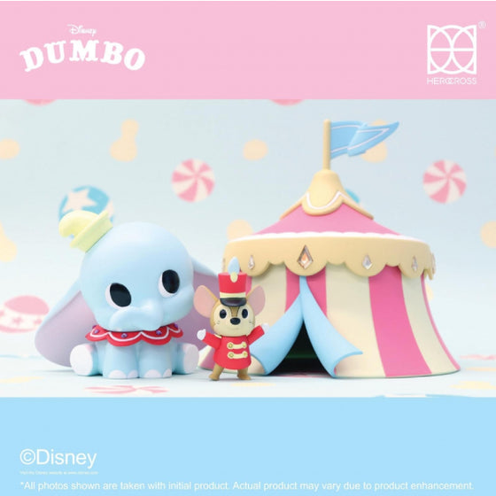 Herocross HMS#010《小飛象》閃亮馬戲團套裝