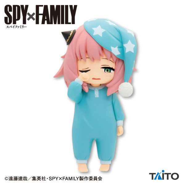 [Taito景品]《SPY×FAMILY間諜家家酒》困倦的 安妮亞