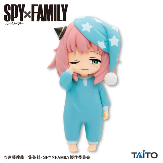 [Taito景品]《SPY×FAMILY間諜家家酒》困倦的 安妮亞